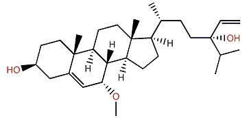 Dictyopterisin E